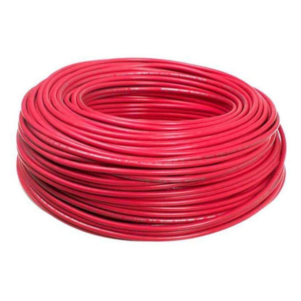 Cabo De Rede Cat 6 Mpt Interno 305 Metros U/utp 4p X 23awg | Vermelho - 1