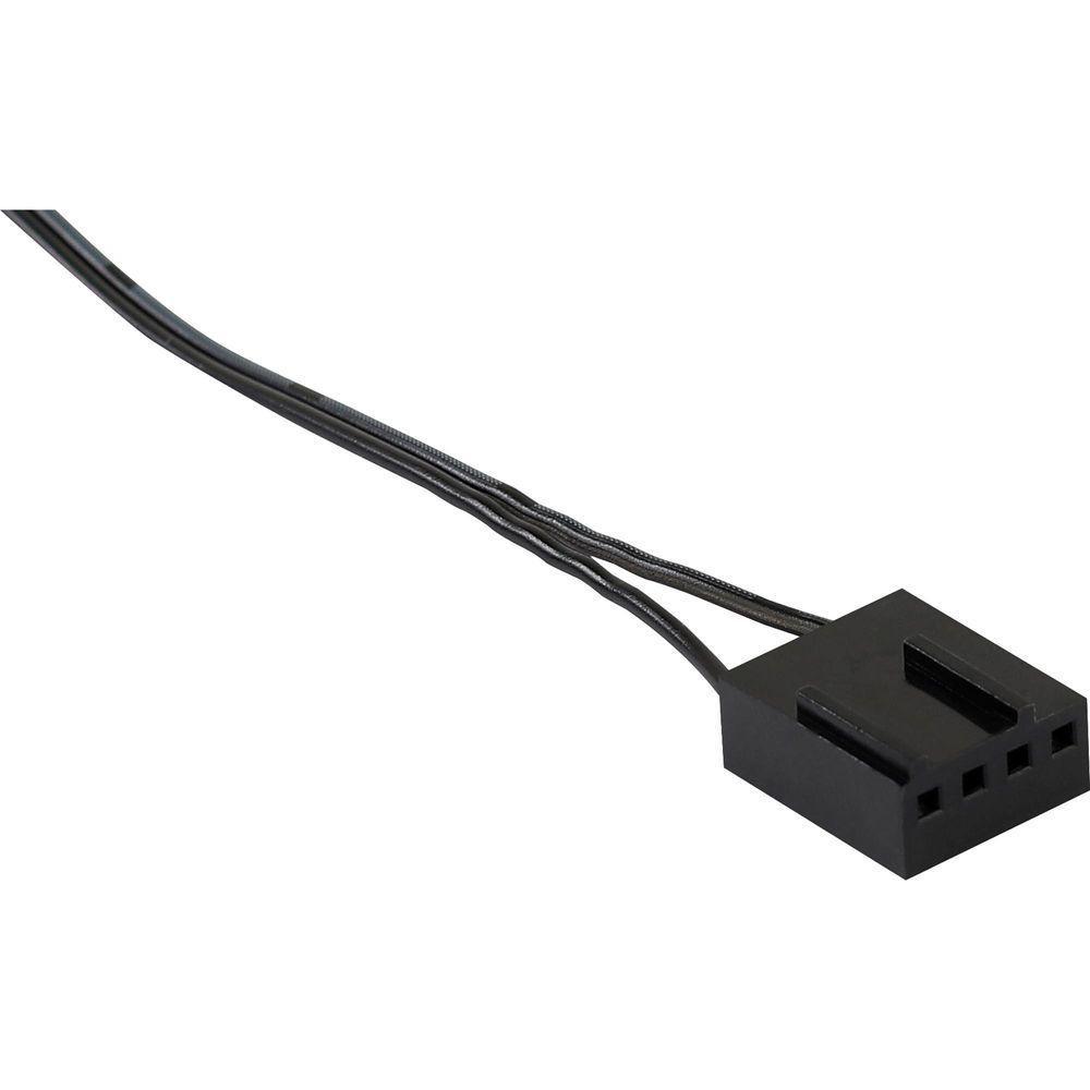 Hub Controlador De Fan Aerocool H66f Rgb - 3