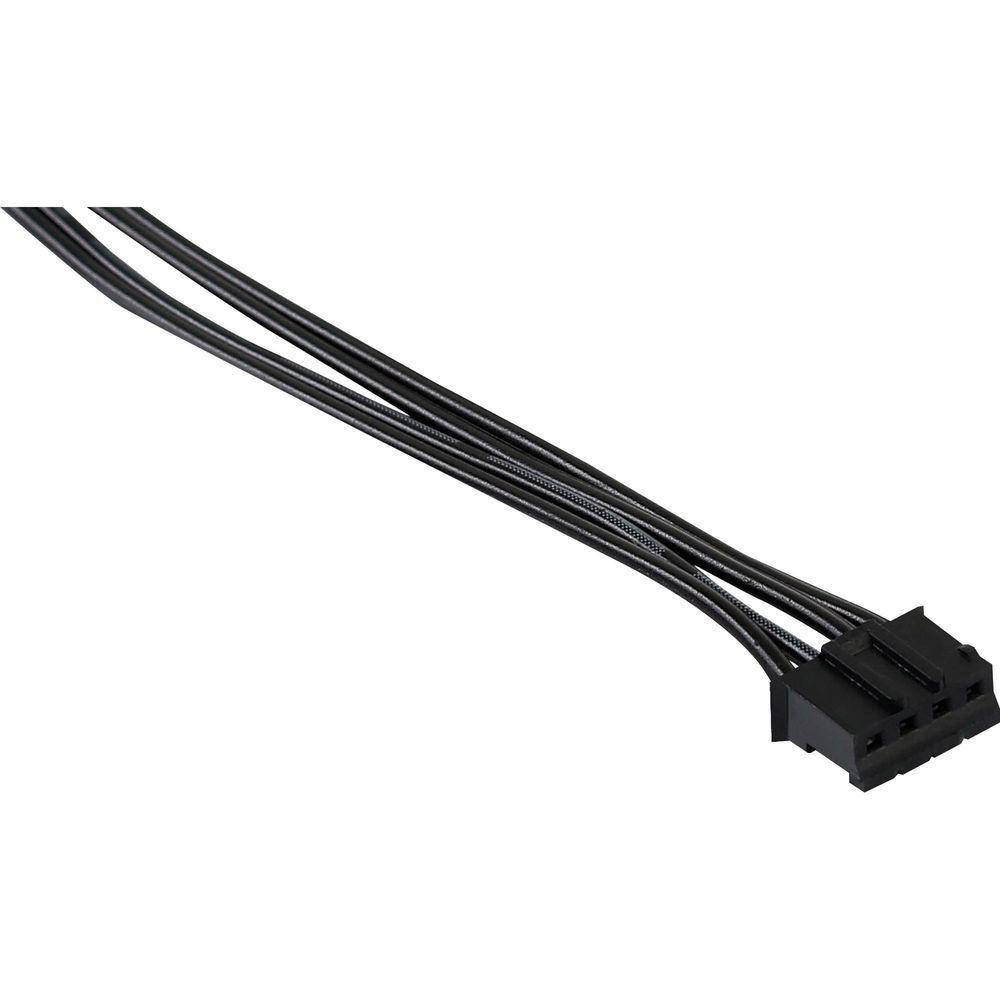 Hub Controlador De Fan Aerocool H66f Rgb - 4