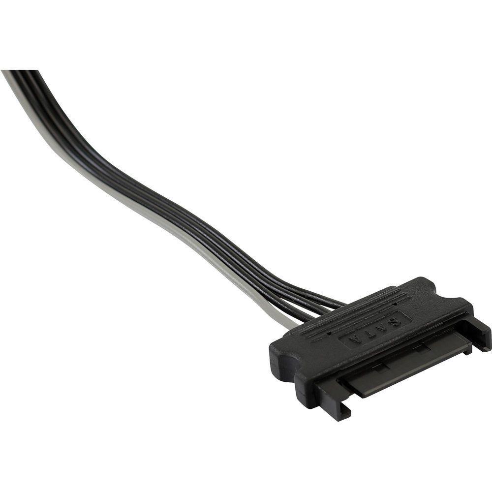 Hub Controlador De Fan Aerocool H66f Rgb - 9