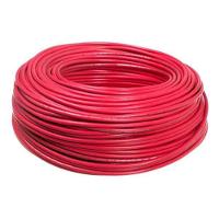 Cabo De Rede Cat 6 Mpt Interno 200 Metros U/utp 4p X 23awg | Vermelho - 1