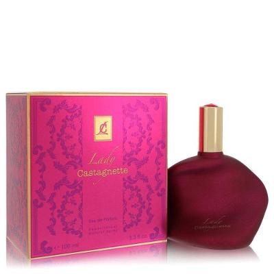 Perfume Feminino Lady Castagnette Lulu Castagnette 100 Ml Eau De Parfum