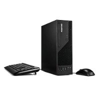 Computador Positivo Master D4300 AMD Ryzen 5-4600G Windows 11 Home 8GB RAM 256GB SSD - Preto - 1