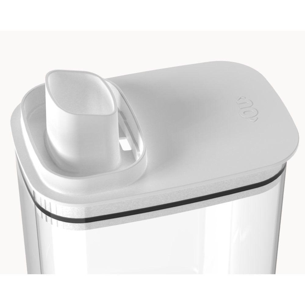 Dispenser De Sabão 1,5 Litros Flow Branco Ou - 5