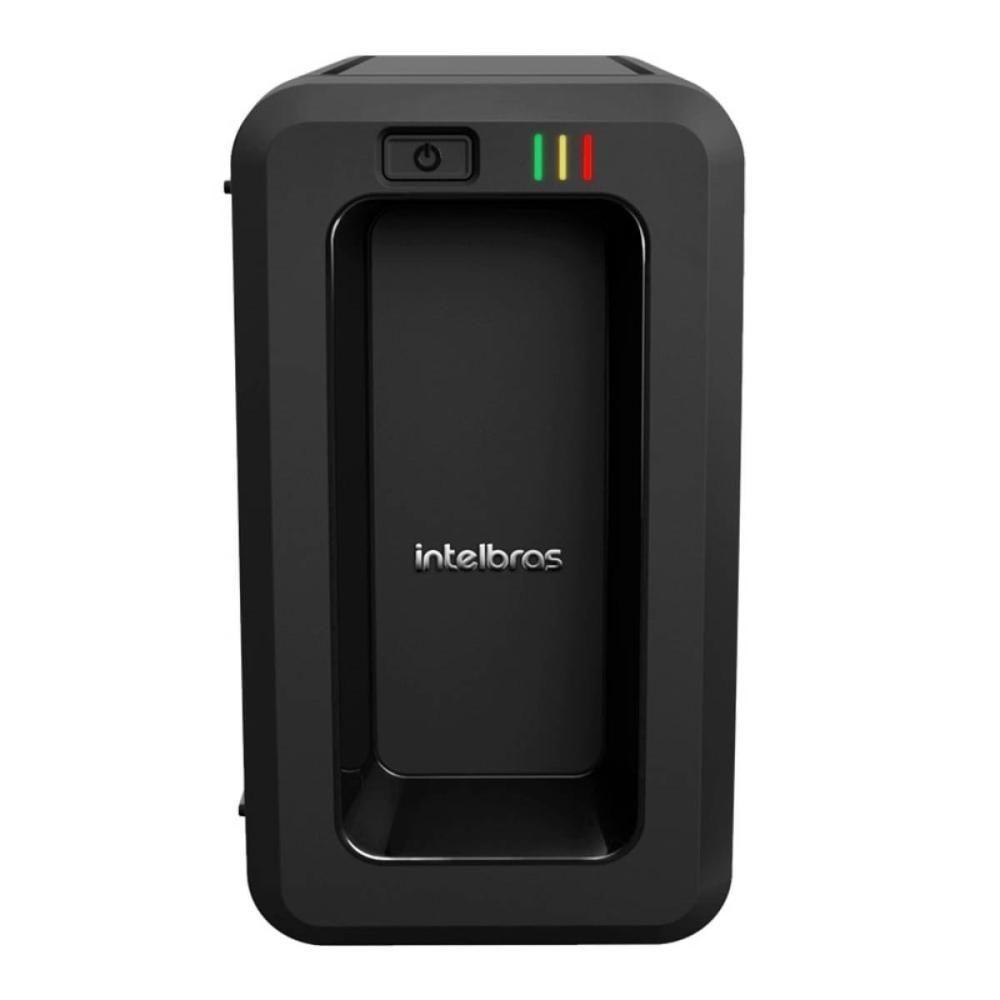 Nobreak Intelbras Attiv, 600va, 4 Tomadas, Com Bateria, Monovolt, 220v - 2