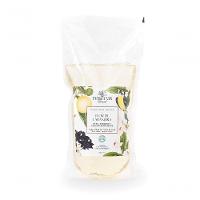 Refil Sabonete Líquido Vegano Hidratante Orquídea Negra E Flor De Laranjeira 500ml - 1