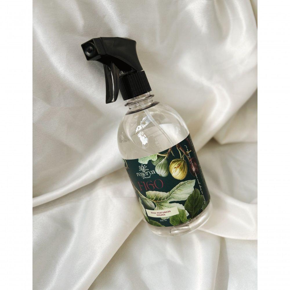 Água Perfumada Vegana Figo 500ml - 2