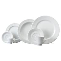 Jogo De Jantar 42 Peças Chá Café Noiva Porcelana Schmidt - 1