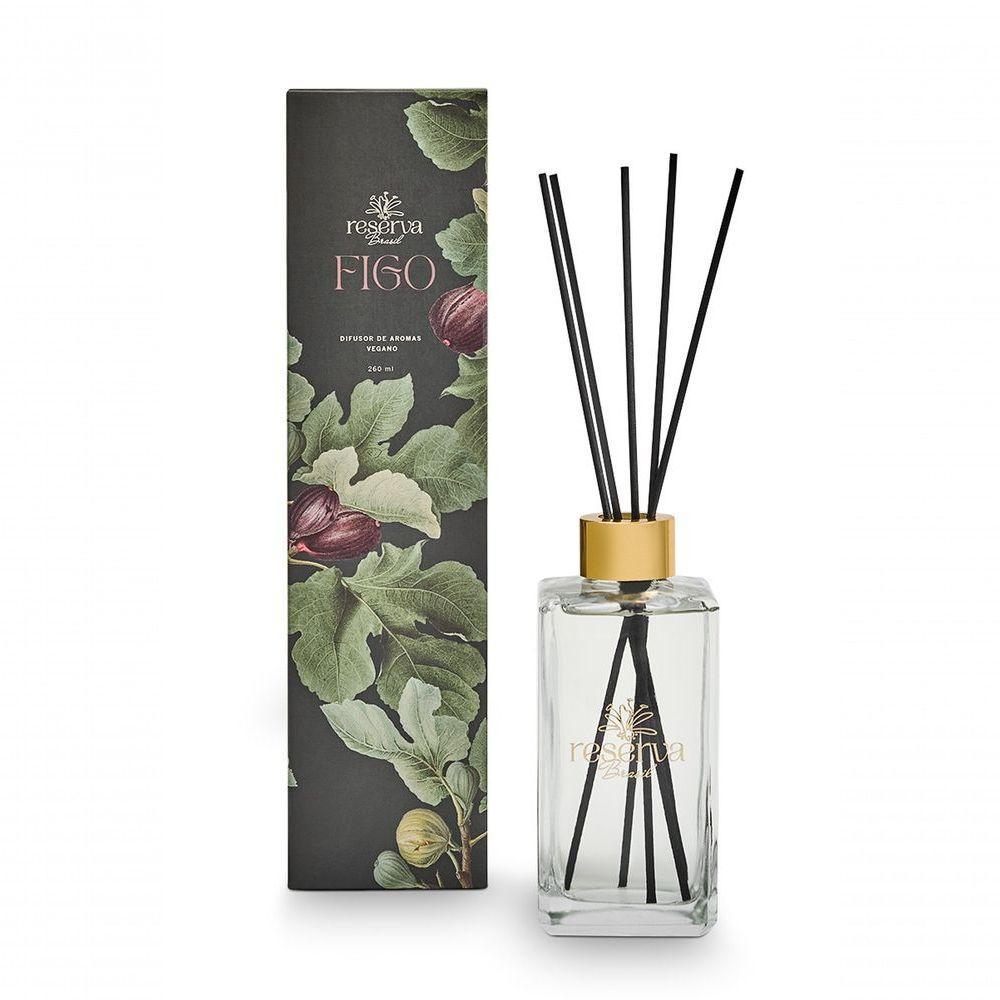 Difusor De Aromas Vegano Figo 260ml - 1