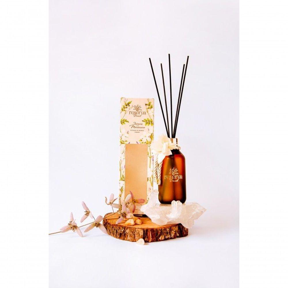 Difusor De Aromas Vegano Jasmim Com Murumuru 250ml - 2