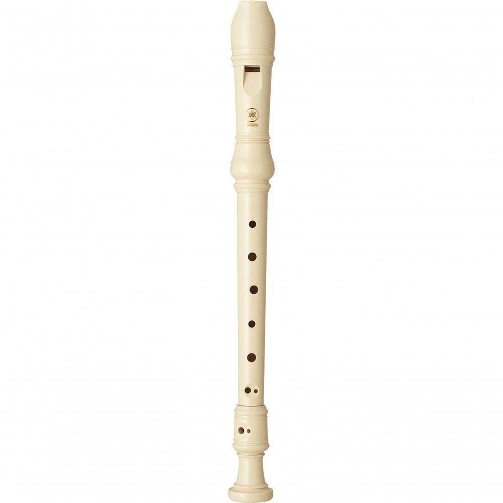 Flauta Doce Soprano (germanico) Yrs-23g - 1