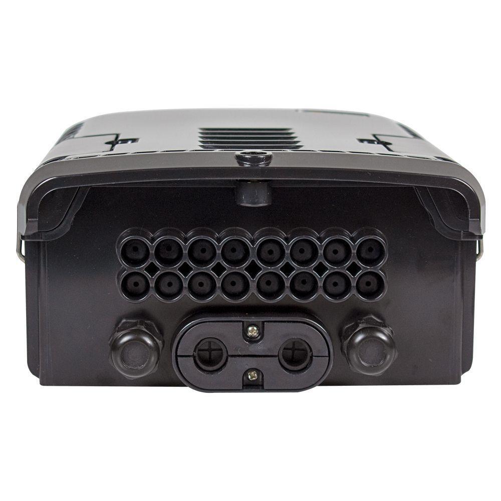 Caixa De Atendimento Optico Evus Opf-ctoi-bas3-dh5 1x16 Ftth (cto Inteligente) - 2