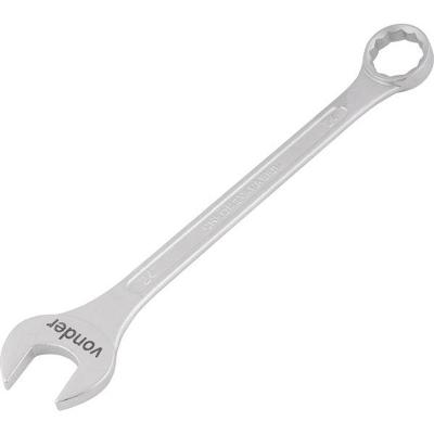 Chave Combinada 24Mm Cromo Vanádio Fosco Cartela - Vonder