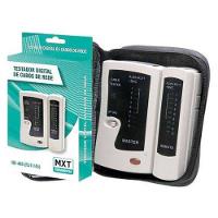 Testador Digital De Cabos De Rede Mxt Ns-468-b - 1