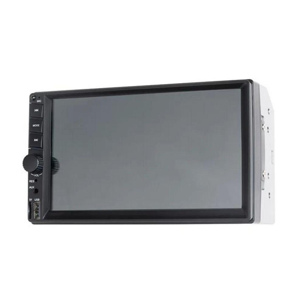 Central Multimidia Evolve Gp348 7" Capacitiva Com Espelhamento Ios Android - 3