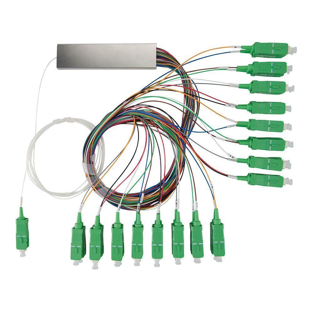 Cabo Optico Splitter Intelbras Xfs 1322 Plc 1x32 Sc-apc 4830027 - 2