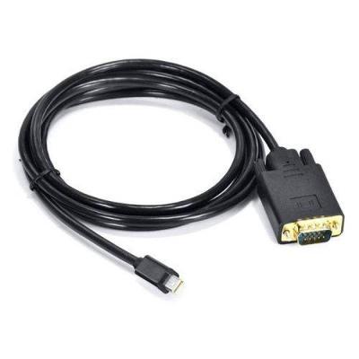 Cabo Nuc Cubi Liva Brix Ultratop 23407 Adap-conv Mini Display Port Macho Para Vga Macho 1,80