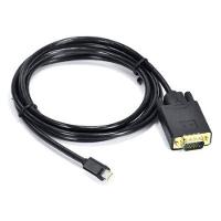 Cabo Nuc Cubi Liva Brix Ultratop 23407 Adap-conv Mini Display Port Macho Para Vga Macho 1,80 - 1