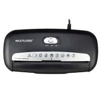 Fragmentadora De Papel E Cartao 6 Folhas 10l 127v Of009 - 2