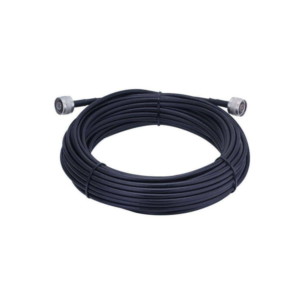 Kit Cabo Celular Aquario Ca-215 Rgc-58 Rolo Com 15 Metros - 2