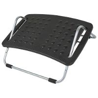 Apoio Para Pes Multivisao Regulavel Preto Em Abs - 2