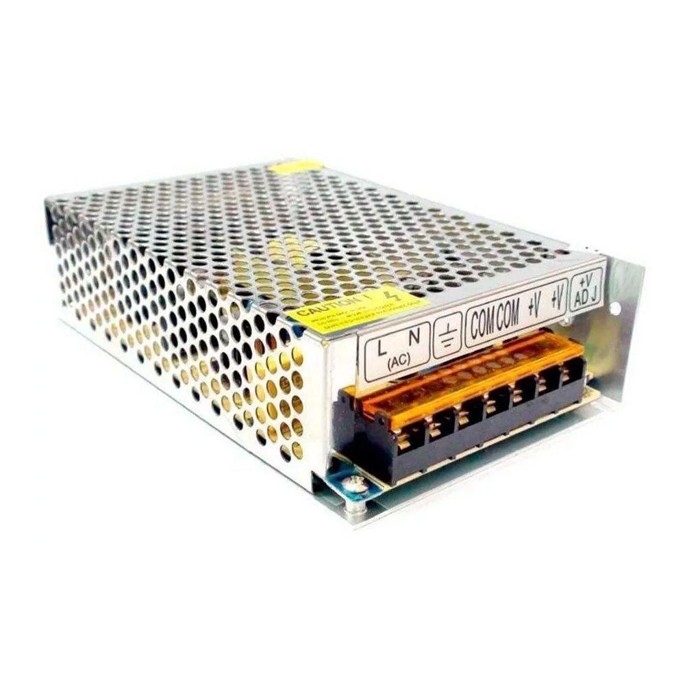 Fonte Chaveada Mxt Colmeia 24v 5a 120w - 1