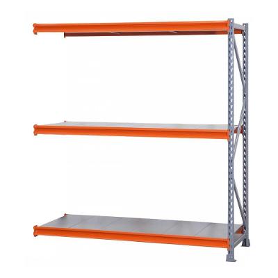 Mini Porta Pallet Continuação 180x80x200cm Estante Para Armazenagem 500kg Plano
