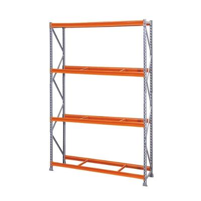 Mini Porta Pallet Inicial Mpp4nspi 180x80x300cm 4 Níveis Estante Para Armazenagem 500kg
