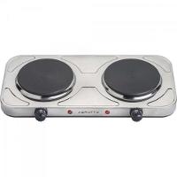 Fogão Elétrico De Mesa Agratto Fm02 Cinza 220v - 2