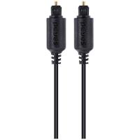 Cabo óptico Digital Toslink Macho 1 Metro - Pod-1 - 1