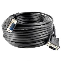 Cabo Vga Evus C-043 Hd15 Macho X Hd15 Macho Com Filtro 15,0m 7898597131657 - 1