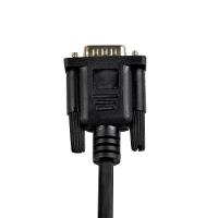 Cabo Vga Evus C-043 Hd15 Macho X Hd15 Macho Com Filtro 15,0m 7898597131657 - 3