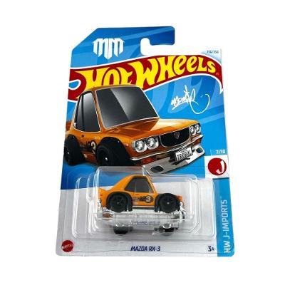 Hot Wheels Mazda Rx-3