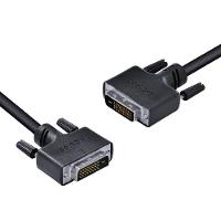 Cabo Dvi-d 24+1 Para Dvi-d 24+1 Dual-link 2 Metros - Pddl-2 - 3
