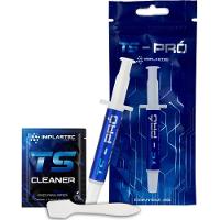 Pasta Termica Ts Pro Cinza 4 Gramas - 2