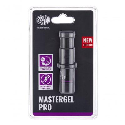 Pasta Térmica Mastergel Pro 4g - Mgy-zosg-n15m-r2