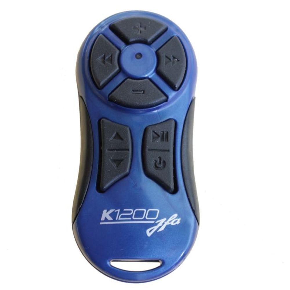 Controle Remoto Jfa K1200 Azul Alcance De 1200 Metros Com Receptor - 4