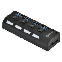 Hub Usb 3.0 4 Portas Com Interruptor Huv-50 - 2