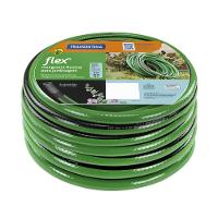Mangueira Flex Para Jardim Tramontina Verde Com Faixa Preta Em Pvc 4 Camadas 10 M - 3