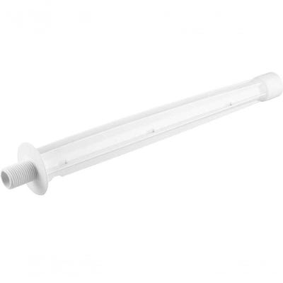 Braço Para Chuveiro 30cm Abs Branco Vonder