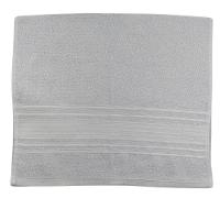 Toalha De Rosto Felpuda Zafira (42cm X 72cm) Savitex Modelo 3 Branco - 1