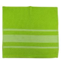 Toalha De Rosto Felpuda Zafira (42cm X 72cm) Savitex Modelo 1 Verde Claro - 1