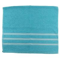 Toalha De Rosto Zafira (42cm X 72cm) Savitex Modelo 2 Azul Claro - 1