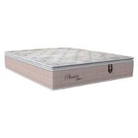 Colchão King Molas MasterPocket Ensacadas   Pleasure Space Pillow Top (193x203x35) - Orthoflex - 1