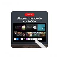 Projetor LG CineBeam 4K Smart WebOS Ultraportátil Até 120” Screen Share Air Play Bluetooth e Alto-falante HU710PB - 2