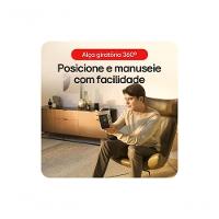 Projetor LG CineBeam 4K Smart WebOS Ultraportátil Até 120” Screen Share Air Play Bluetooth e Alto-falante HU710PB