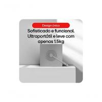 Projetor LG CineBeam 4K Smart WebOS Ultraportátil Até 120” Screen Share Air Play Bluetooth e Alto-falante HU710PB - 7