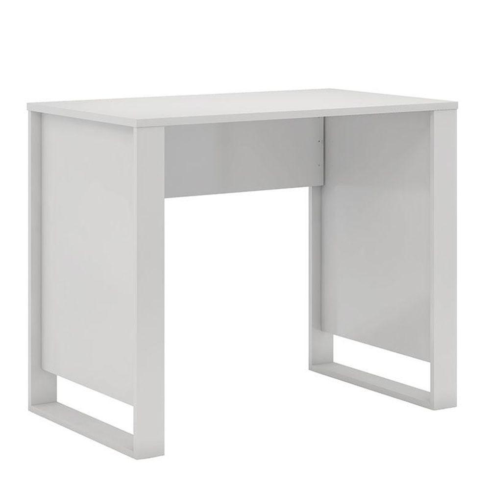 Mesa Para Computador Morada Branco - Demóbile - 3