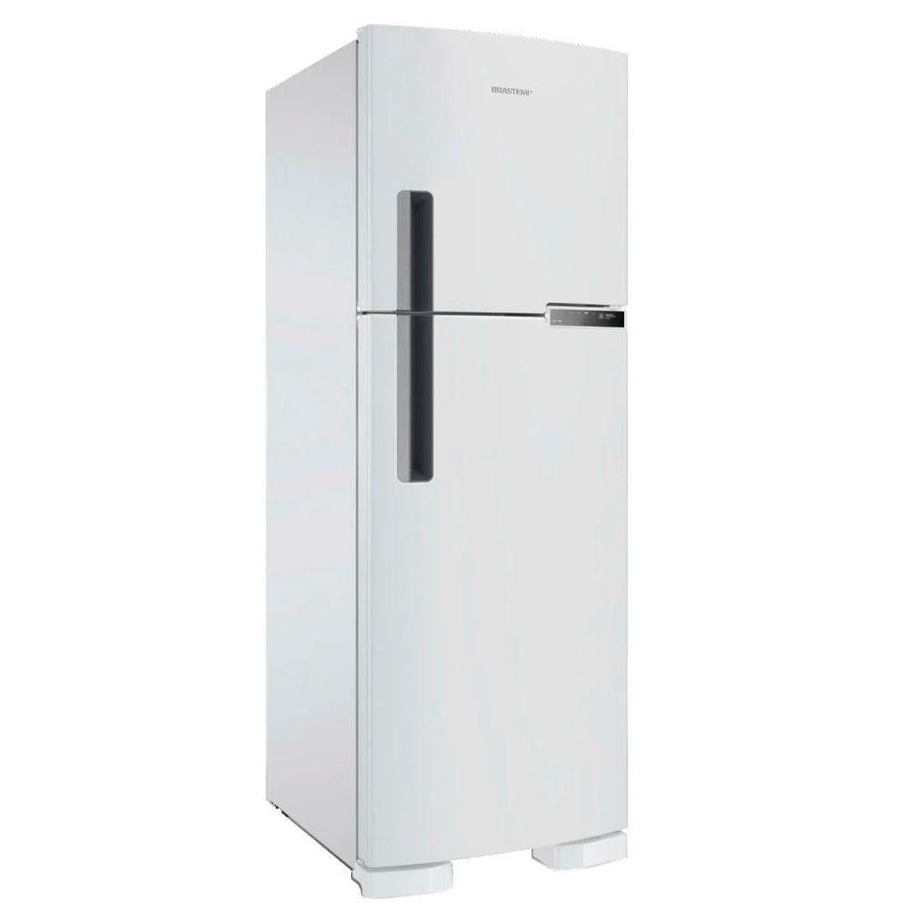 Geladeira Brastemp Frost Free Duplex 375L BRM44HB Com Compartimento Extrafrio Fresh Zone Branco 220V - 2