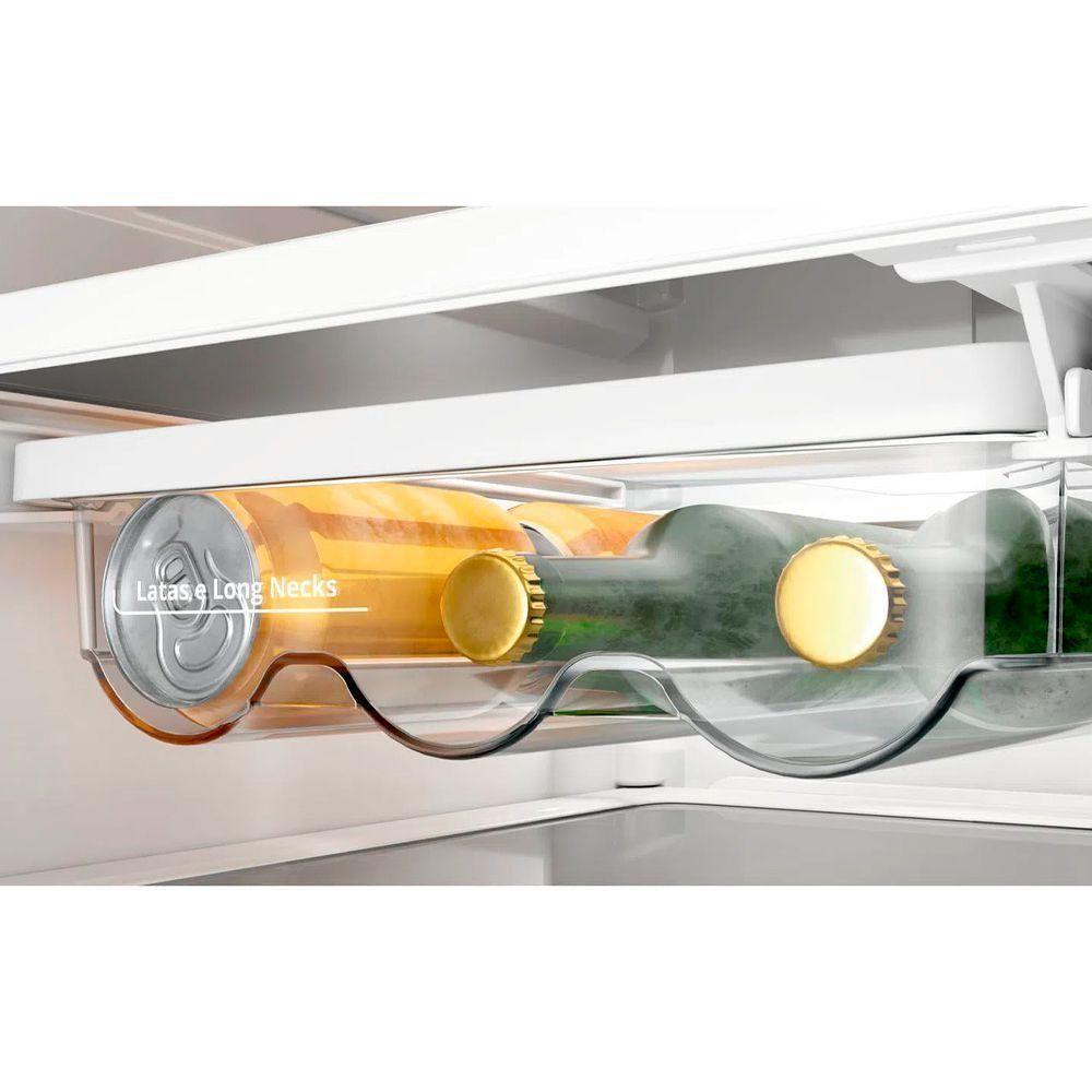 Geladeira Brastemp Frost Free Duplex 375L BRM44HB Com Compartimento Extrafrio Fresh Zone Branco 220V - 5
